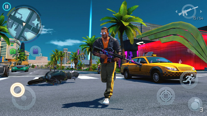 Gangstar Vegas 1