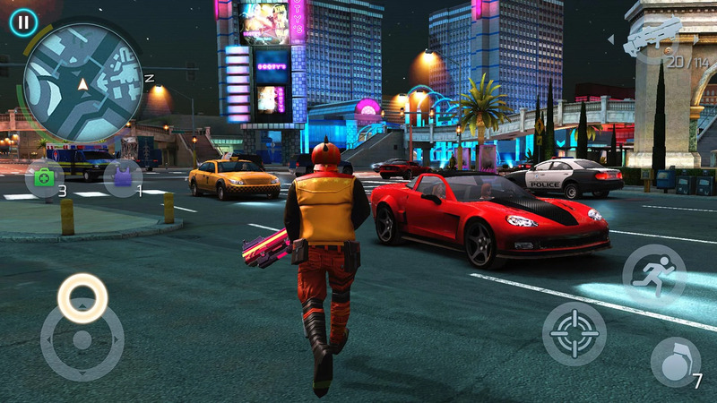 Gangstar Vegas 2