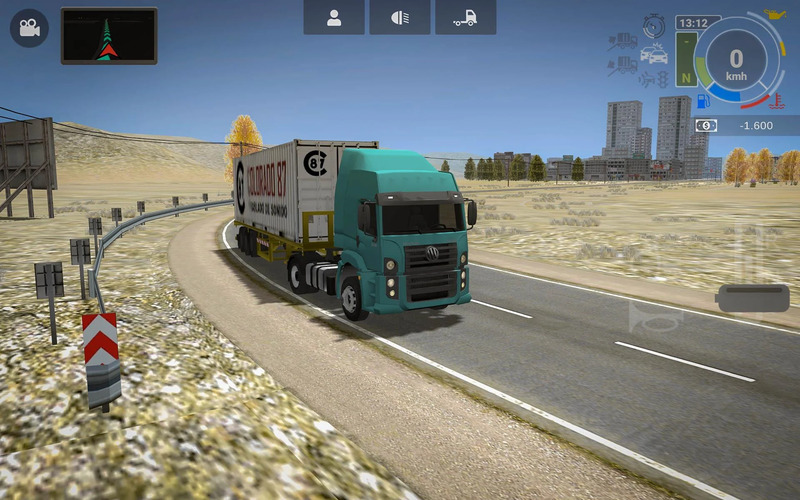 Grand Truck Simulator 2 1