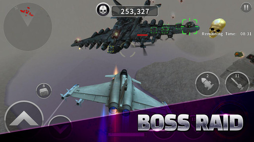 GUNSHIP BATTLE 3