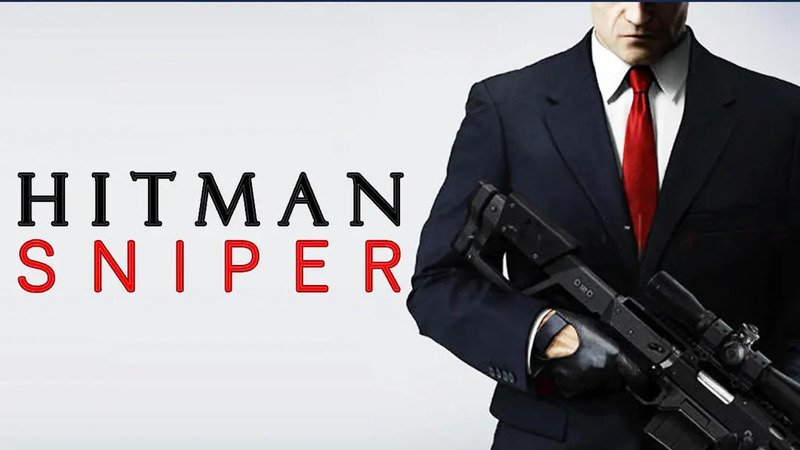 Hitman Sniper 1