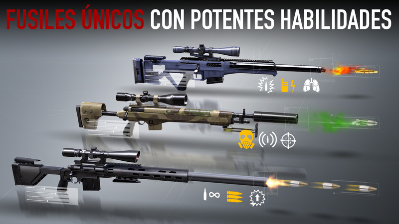 Hitman Sniper 4