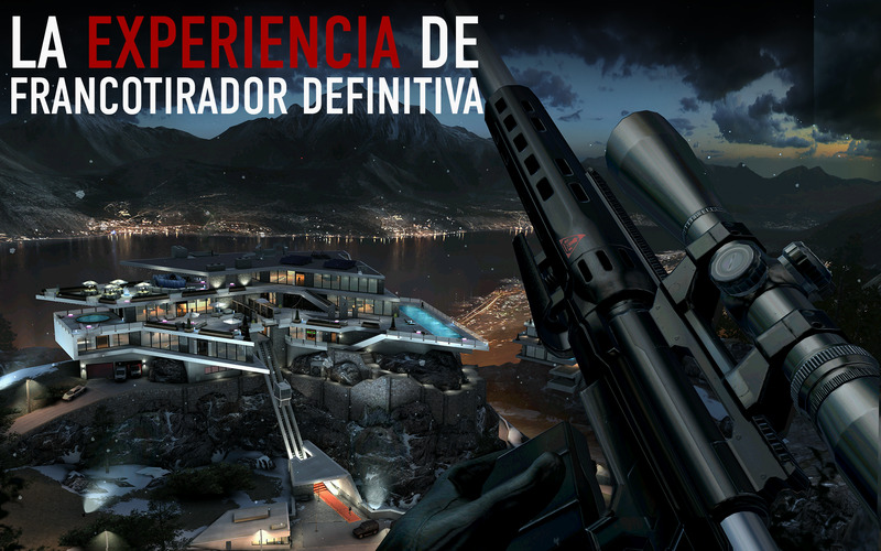Hitman Sniper 2
