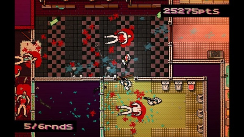 Hotline Miami 5