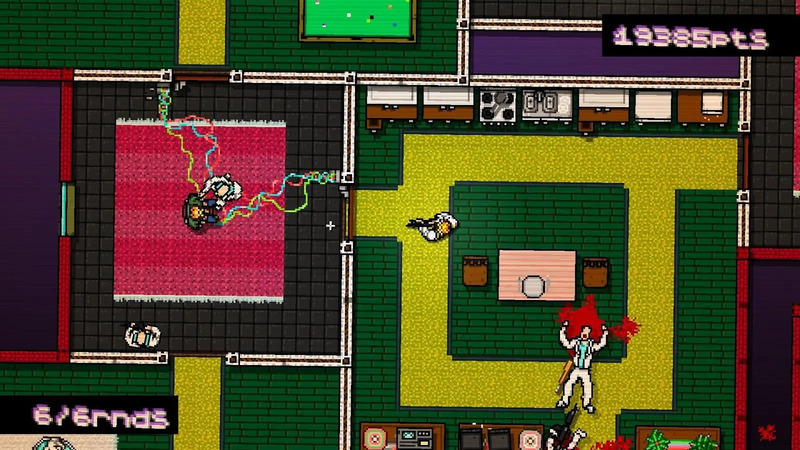 Hotline Miami 3