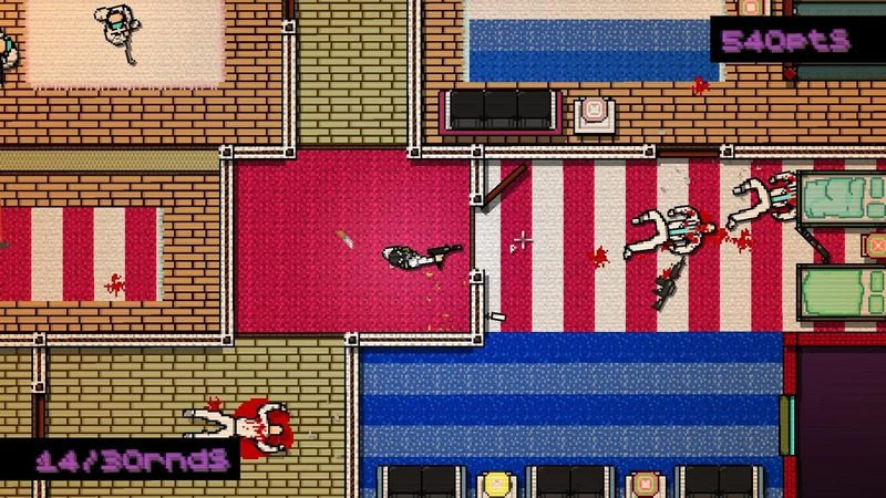 Hotline Miami 4