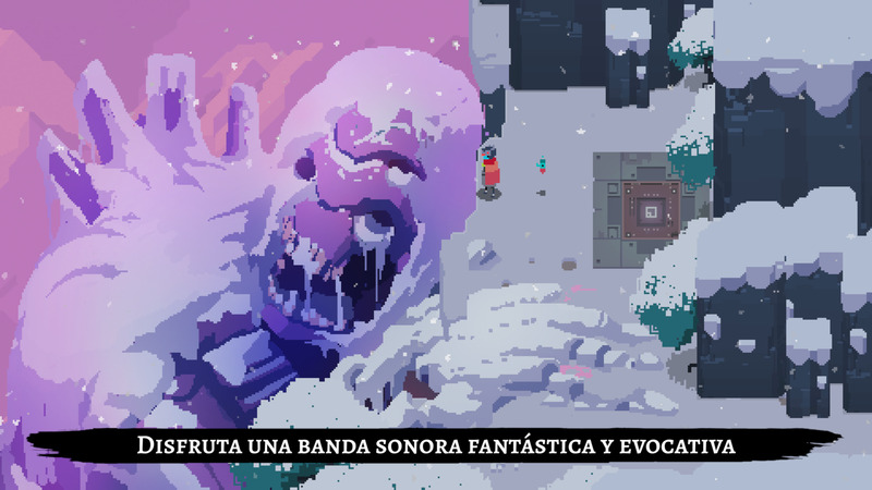 Hyper Light Drifter 2
