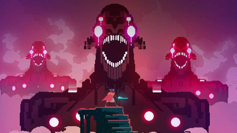 Hyper Light Drifter 1