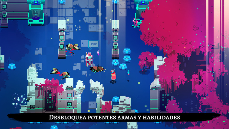 Hyper Light Drifter 3