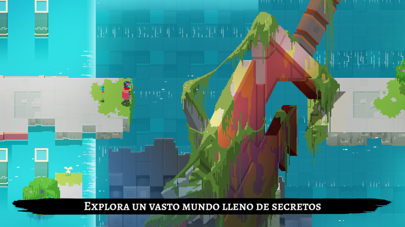 Hyper Light Drifter 4