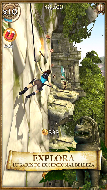 Lara Croft: Relic Run 2