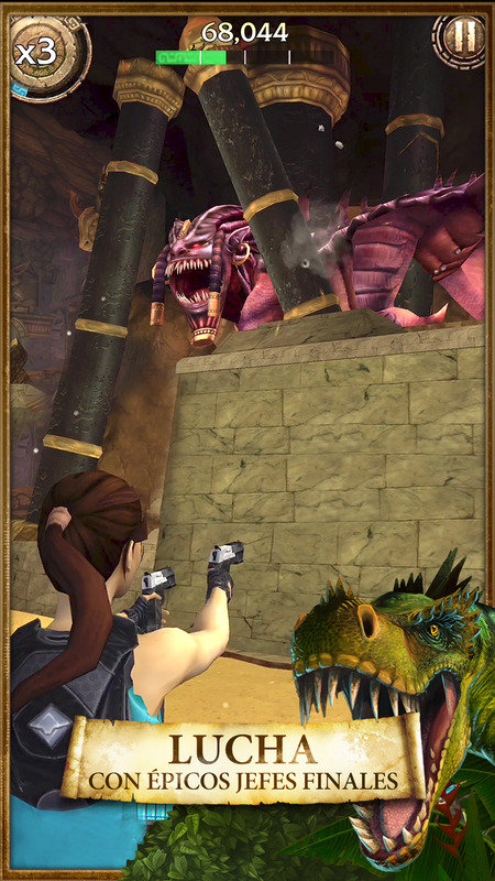 Lara Croft: Relic Run 3