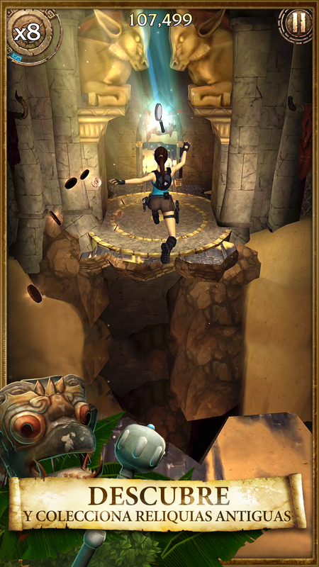 Lara Croft: Relic Run 1