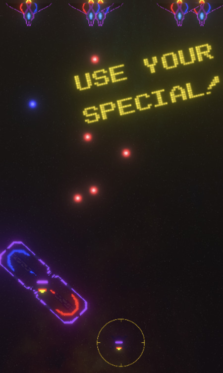Laser Dodge 4