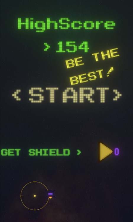 Laser Dodge 1
