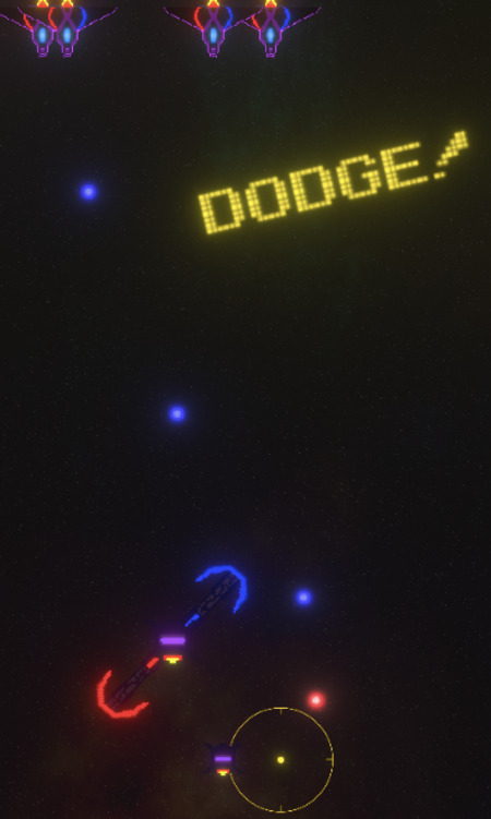 Laser Dodge 2