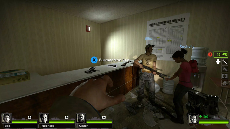 Left 4 Dead 2 4