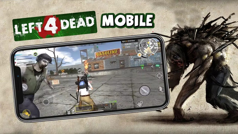 Left 4 Dead 2 1