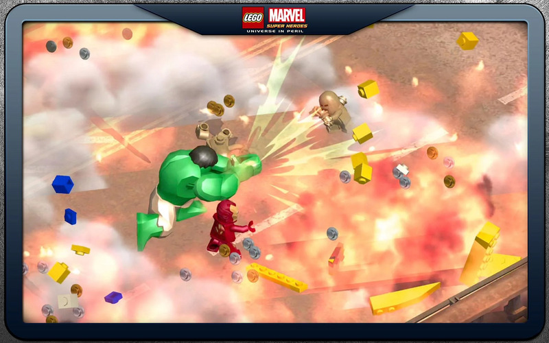 LEGO Marvel Super Heroes 3