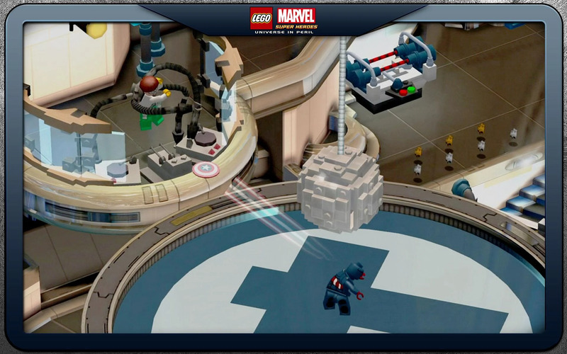 LEGO Marvel Super Heroes 2