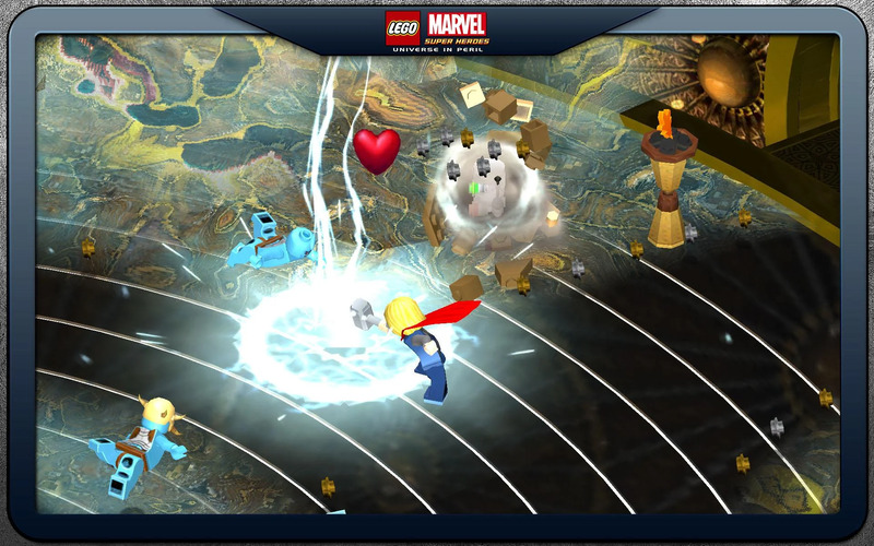 LEGO Marvel Super Heroes 1