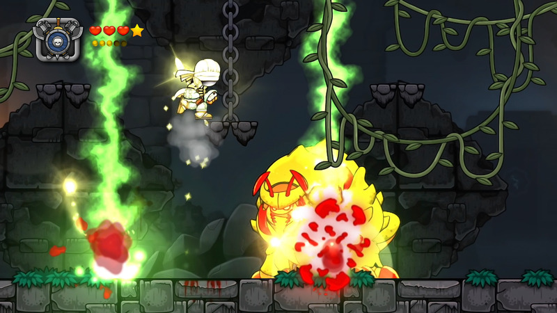 Magic Rampage 5