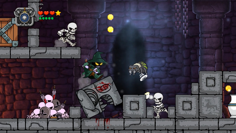 Magic Rampage 3