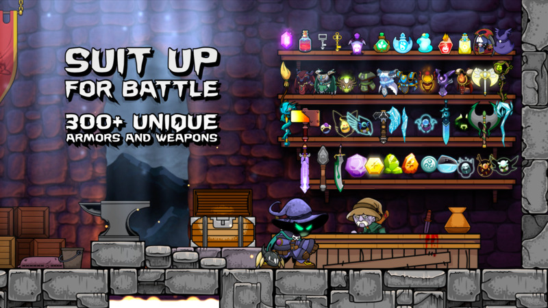 Magic Rampage 1