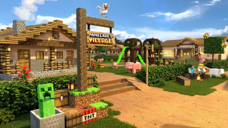 Minecraft 1.20 4