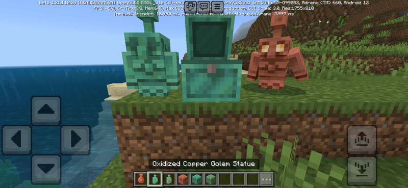 Minecraft 1.21.110.24 3