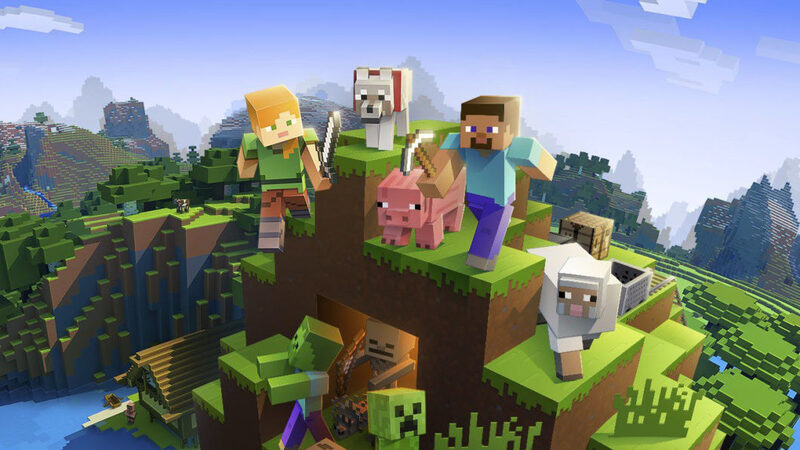 Minecraft 1.21.110.26 3