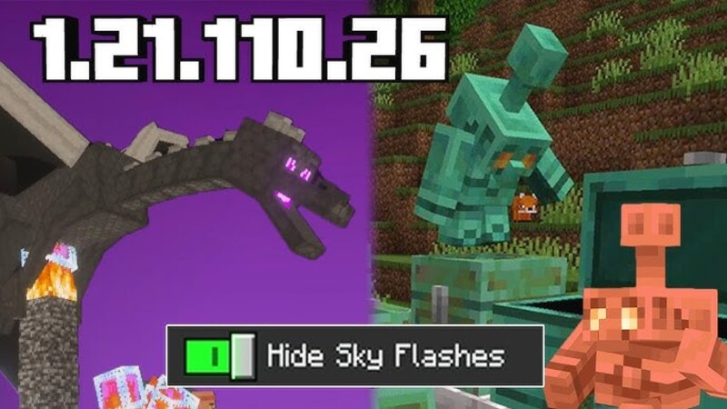 Minecraft 1.21.110.26 5