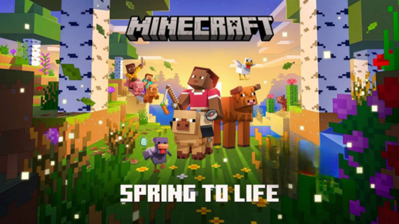 Minecraft 1.21.110.26 1