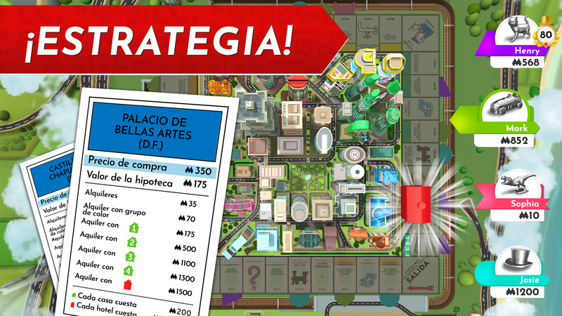 MONOPOLY 4