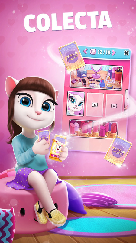 My Talking Angela 1