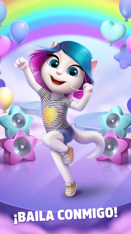 My Talking Angela 5