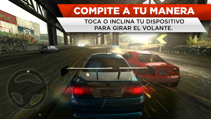 Need for Speed Most Wanted 1