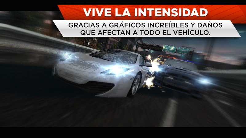 Need for Speed Most Wanted 3