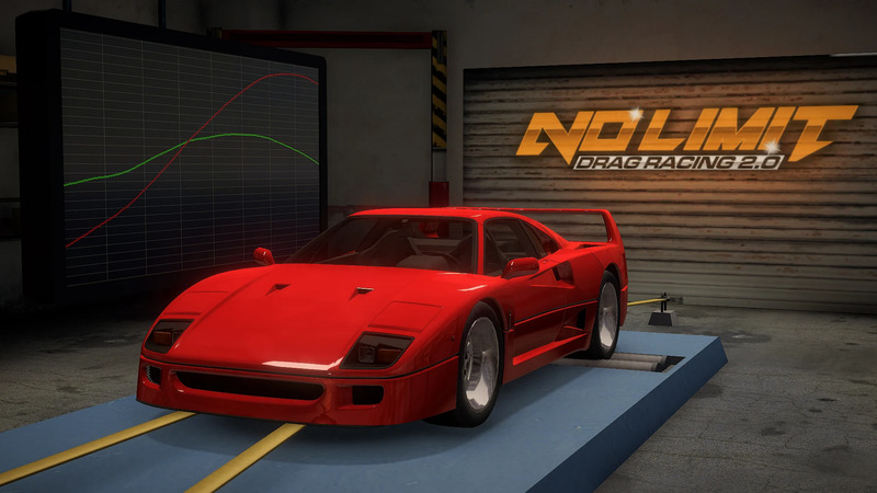 No Limit Drag Racing 2 2
