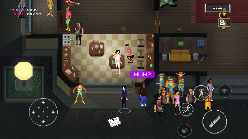Party Hard Go 2