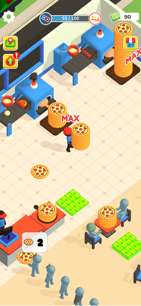 Pizza Ready 2