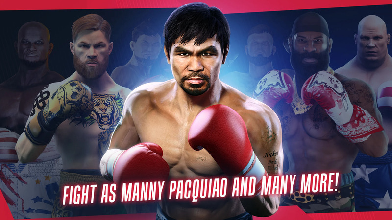 Real Boxing 2 2
