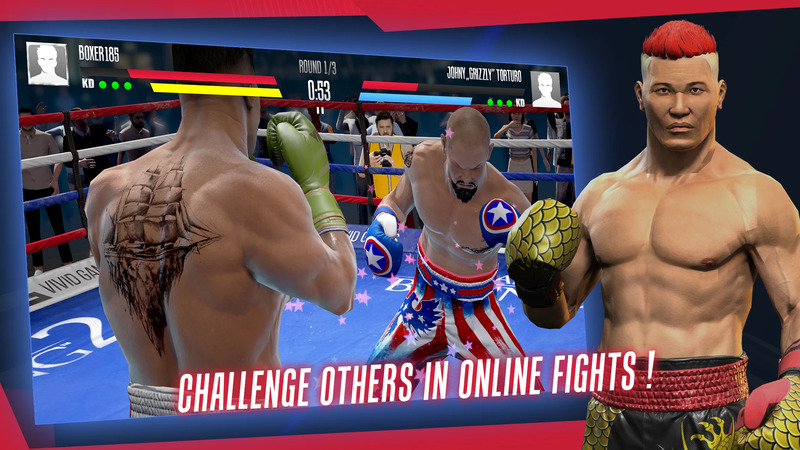 Real Boxing 2 1