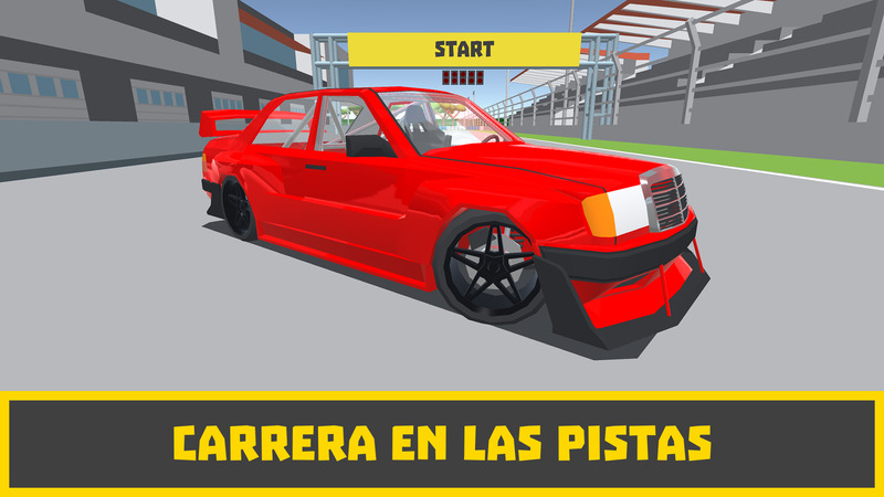 Retro Garage 3