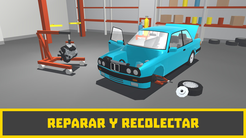 Retro Garage 2