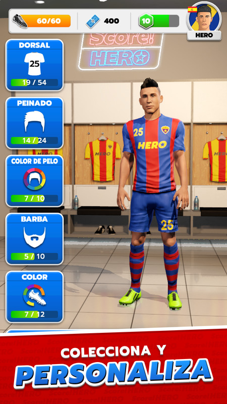 Score! Hero 1