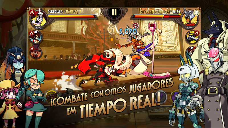 Skullgirls 3