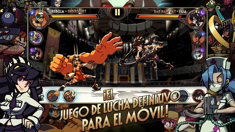 Skullgirls 5