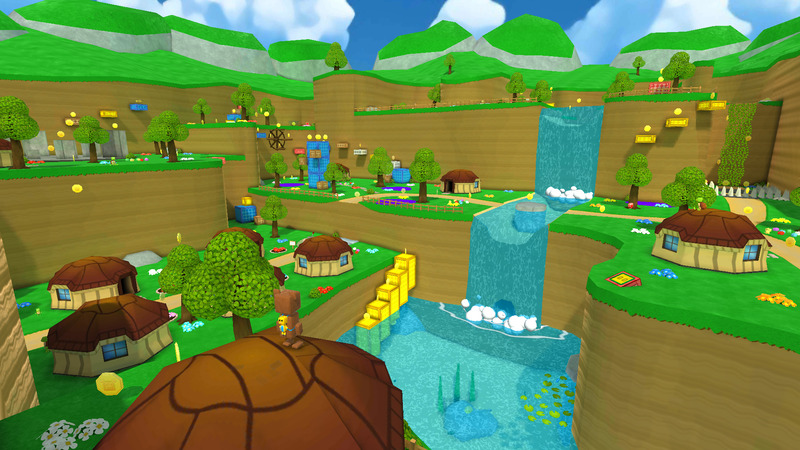 Super Bear Adventure 4