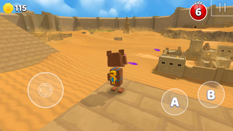 Super Bear Adventure 1